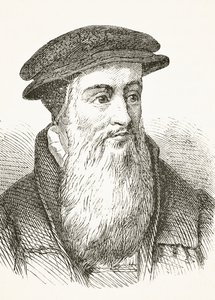 John Knox, William Hickman Smith Aubrey