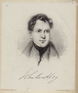 John Lindley by English School
