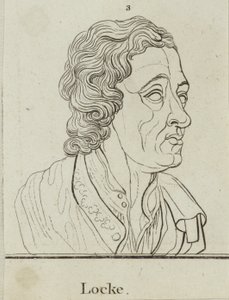 john Locke by English School