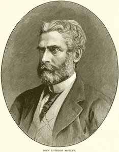 John Lothrop Rengarenk by English School