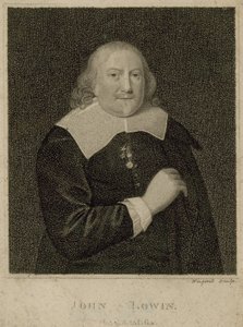 John Lowin, oyuncu by English School