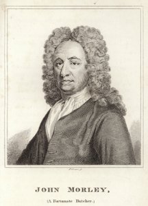 John Morley, Şanslı Bir Kasap by English School
