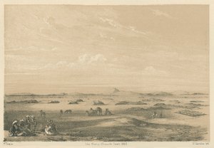 John Murray, Albomarle Caddesi, 1852 by English School