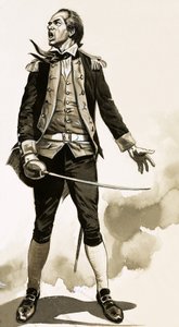 John Paul Jones, Amerikan Bağımsızlık Savaşı