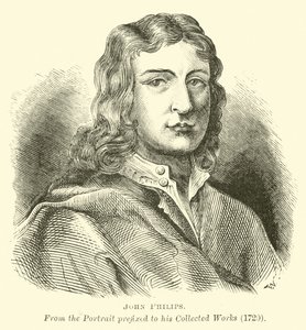 John Phillips by English School