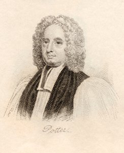 John Potter, 