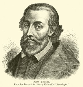 John Rogers by English School