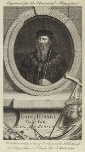 John Russell, Bedford
