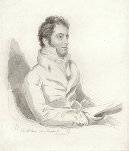 John Satmak Cotman by English School