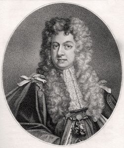 John Sheffield, Paftanrini tarafından oyulmuş, 