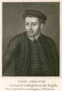 John İskelet by English School