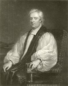 John Tillotson, Canterbury Başpiskoposu by English School