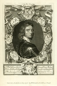 John, Vikont Mordaunt by English School