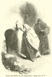John ve Peter, Kabir