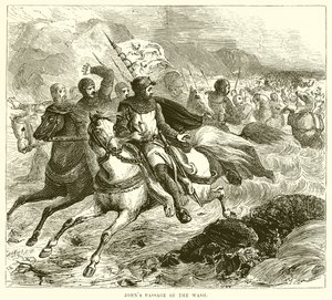 Johns Yıkama Geçidi by English School