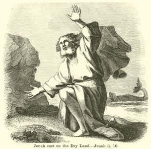 Jonah Dry Land
