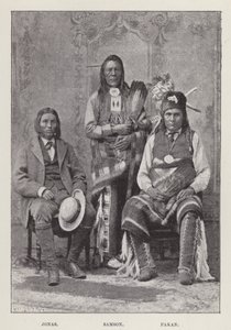 Jonas, Samson, Yem (gravür) by English School
