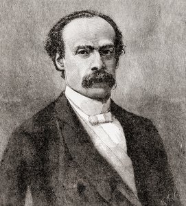 Jose Manuel Emiliano Balmaceda Fernandez by English School