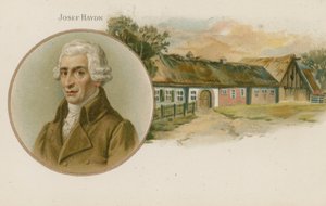 Joseph Haydn, Avusturyalı besteci by English School