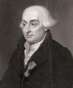 Joseph-Louis Lagrange, Comte de lEmpire (1736-1813) Portreler Galerisi