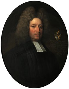 Joseph Harwar, Magdalen Koleji Başkanı by English School