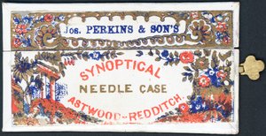 Joseph Perkins & Sons Sinoptik İğne Kılıfı by English School