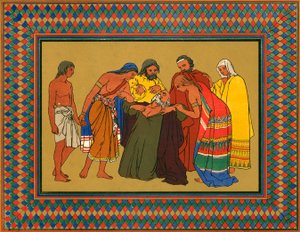 Yusuf ve kardeşleri by English School