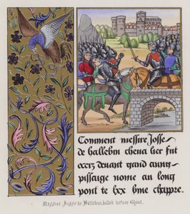 Josse de Haluin Ghent