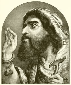 Yahuda by English School