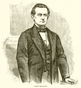 Yargıç Magrath by English School
