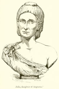 Julia, Augustus