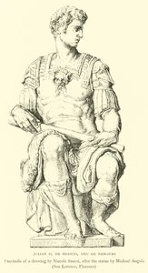 Julian II, De Medicis, Duc de Nemours by English School