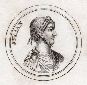 Julian the Apostate, 