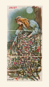 Juliet, Romeo ve Juliet by English School