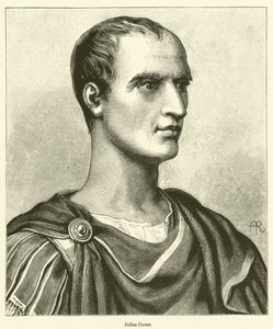 Julius Caesar (gravür) by English School