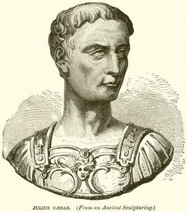 julius Sezar by English School