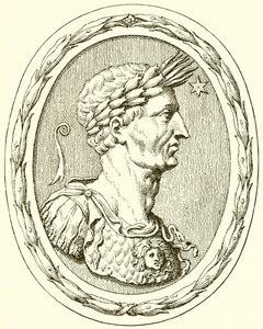 julius Sezar by English School