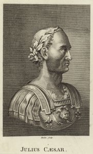 julius Sezar by English School