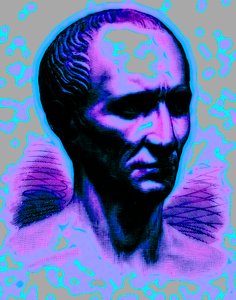 Julius Caesar, Edward Ollier tarafından yayınlanan Cassells Illustrated Universal History
