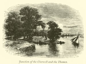 Cherwell ve Thames Kavşağı by English School