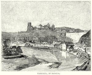 Kamenets, Podolya