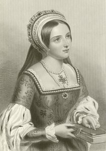 Katherine Parr, Kral VIII. Henry