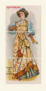 Katherine, Hırçınlığın Ehlileştirilmesi by English School
