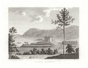 kenmur kalesi by English School