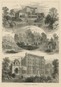 Kensington Evi, Londra by English School