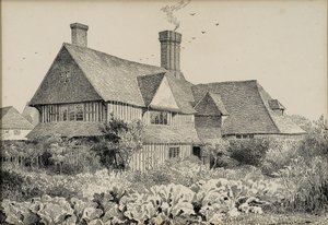 Kent weald evi by English School
