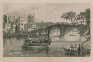 Kew, Londra by English School