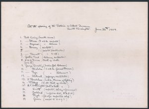 Victoria ve Albert Müzesi