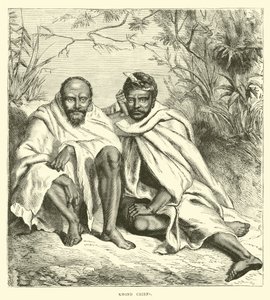 Khond Şefleri by English School