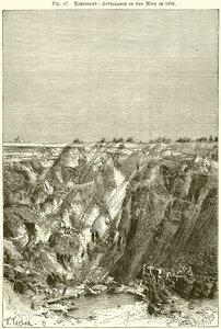 Kimberley: Madenin 1880